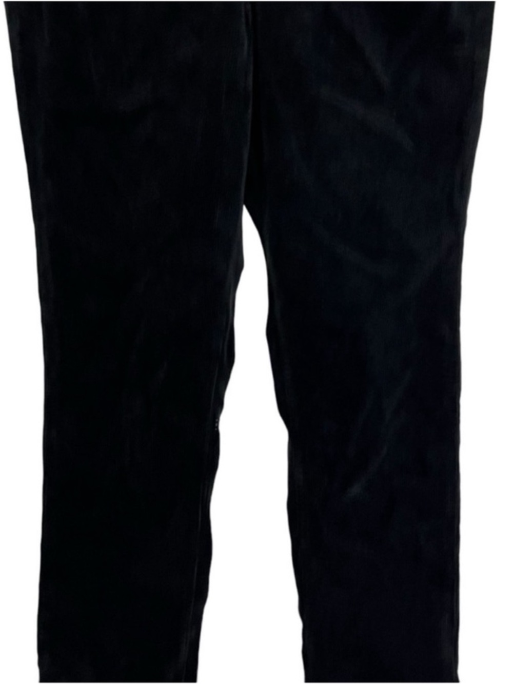 Quince Organic Stretch Corduroy
Straight Leg Pants in Black size 14 - Picture 4 of 7